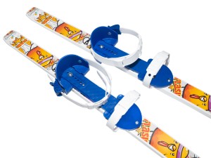 Лыжный комплект детский детский с палками 90/90 – это лёгкие детские беговые лыжи в комплекте с палками. Лыжи изготовлены по технологии GAIM (газонаполненное литьё) литьё под давлением в атмосфере газа из морозостойкого полипропилена. Это позволяет гара