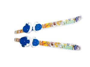 Лыжный комплект детский детский с палками 90/90 – это лёгкие детские беговые лыжи в комплекте с палками. Лыжи изготовлены по технологии GAIM (газонаполненное литьё) литьё под давлением в атмосфере газа из морозостойкого полипропилена. Это позволяет гара