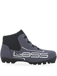Ботинки NNN SPINE LOSS 37р. 243/7. Ботинки лыжные NNN – это современные лыжные ботинки, подошва которых предусмотрена для современных системных креплений типа NNN. Лыжные ботинки nnn предназначены для спортивных, туристических путешествий различного уровн