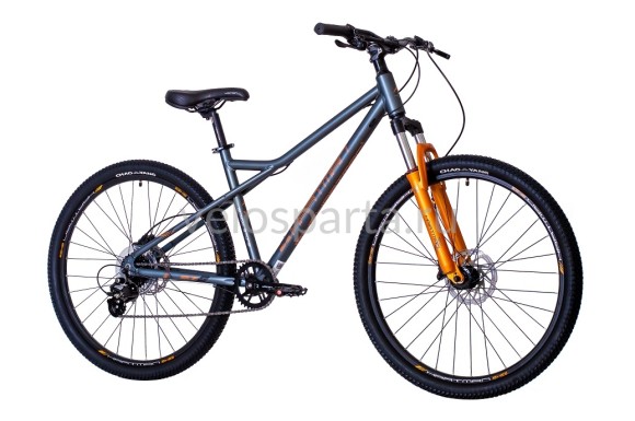 Hartman Black Stone HD Pro Disc 27,5" (2026) Hartman Black Stone HD Pro Disc 27,5" (2026)