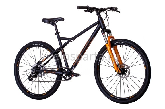 Hartman Black Stone HD Pro Disc 27,5" (2026) Hartman Black Stone HD Pro Disc 27,5" (2026)