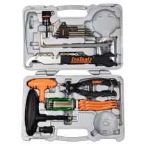 Набор инструментов для обслуживания велосипеда Essence Tool Kit IceToolz 82F6/6-800286