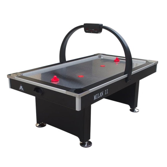 Игровой стол - аэрохоккей DFC MILAN II 7ft Игровой стол - аэрохоккей DFC MILAN II 7ft
