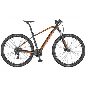 Велосипед Scott 20' Aspect 760 black/orange