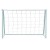 Ворота игровыe DFC Goal240T с тентом 240x150x65