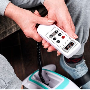 Велотренажер мини DFC B818