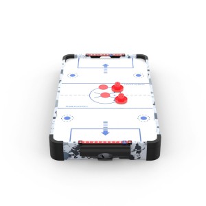 Игровой стол - аэрохоккей DFC SB-AT-2492 - прекрасный способ скрасить выходной день, либо развлечь гостей на празднике. Игра в аэрохоккей активная и захватывающая, проходящая на высоких скоростях. Порадуйте себя или близких прекрасным подарком!
SB-AT-2492