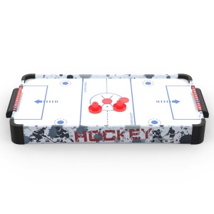 Игровой стол - аэрохоккей DFC SB-AT-2492 - прекрасный способ скрасить выходной день, либо развлечь гостей на празднике. Игра в аэрохоккей активная и захватывающая, проходящая на высоких скоростях. Порадуйте себя или близких прекрасным подарком!
SB-AT-2492