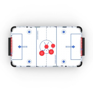 Игровой стол - аэрохоккей DFC SB-AT-2492 - прекрасный способ скрасить выходной день, либо развлечь гостей на празднике. Игра в аэрохоккей активная и захватывающая, проходящая на высоких скоростях. Порадуйте себя или близких прекрасным подарком!
SB-AT-2492