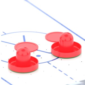 Игровой стол - аэрохоккей DFC SB-AT-2492 - прекрасный способ скрасить выходной день, либо развлечь гостей на празднике. Игра в аэрохоккей активная и захватывающая, проходящая на высоких скоростях. Порадуйте себя или близких прекрасным подарком!
SB-AT-2492