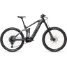 Велосипед CUBE STEREO HYBRID 160 SL 625 27.5 (grey'n'black) 2021