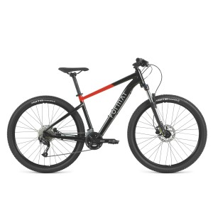 Велосипед Format 29' 1413 Черный/Красный 2023