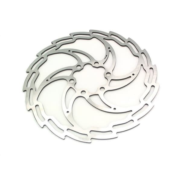 Диск тормозной (ротор) Baradine DB-05, 203 мм, облегченный