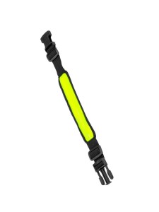 Светоотражающая полоса JY-1005 со светодиодом. Светоотражающая полоса JY-1005 ярко-зелёного цвета, со встроенным красным светодиодом, 3 режима работы, крепление на рукав. Светоотражающая полоса - это специальный атрибут, сделан чтоб увеличить безопасность