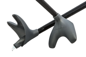 Палки лыжные STC BRADOS XT TOUR Blue 100% стекловолокно 145 см.
Лёгкие и недорогие лыжные палки STC с привлекательным дизайном, для новичков в мире лыжного спорта, любителей активного отдыха и туристов.
Состав: 100% стекловолокно (Fiberglass).
Ручка: плас