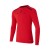 Футболка судейская с длинным рукавом Jogel DIVISION PerFormDRY Referee LS Tee, красный R1