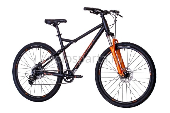 Hartman Black Stone Pro Disc 27,5" (2026)