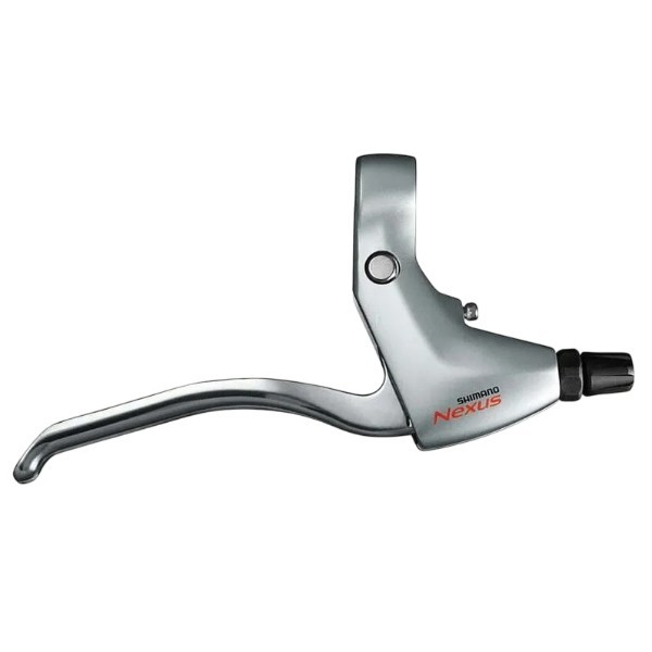Ручка тормозная Shimano Nexus C6010 левая д/роллерного тормоза серебро б/уп ABLC6010RLS
