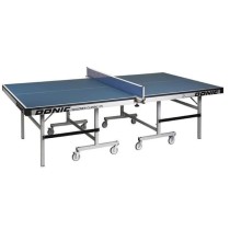Стол теннисный Donic Waldner Classic 25 синий(без сетки)