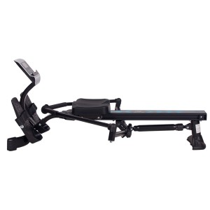 Гребной тренажер DFC R125N - простая, но незаменимая модель для начинающих или продвинутых спортсменов. Гребля - это очень эффективный комплекс упражнений, в ходе выполнения которых одновременно тренируются основные группы мышц всего тела, а также укрепля