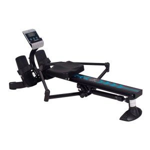 Гребной тренажер DFC R125N - простая, но незаменимая модель для начинающих или продвинутых спортсменов. Гребля - это очень эффективный комплекс упражнений, в ходе выполнения которых одновременно тренируются основные группы мышц всего тела, а также укрепля