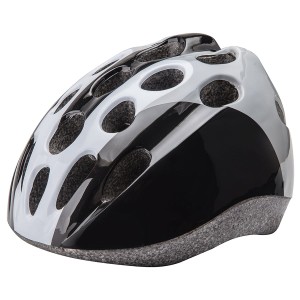Шлем защитный HB5-3_d (out mold) черно-бело-серый (M)/600281