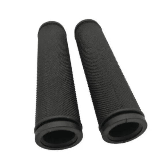 Грипсы для BMX Horst H95 178 мм — черные, противоскользящие ручки для руля. Черный цвет подчеркивает агрессивный стиль BMX-байка, идеально вписываясь в уличный или парковый образ. Эти грипсы для велосипеда — выбор смелых райдеров, которые ставят на премиу Грипсы для BMX Horst H95 178 мм — черные, противоскользящие ручки для руля. Черный цвет подчеркивает агрессивный стиль BMX-байка, идеально вписываясь в уличный или парковый образ. Эти грипсы для велосипеда — выбор смелых райдеров, которые ставят на премиу