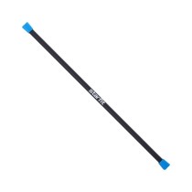 Бодибар STARFIT BB-301, 5 кг, неопреновый, черный/синий