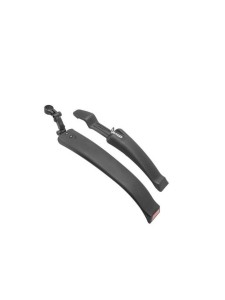 Комплект крыльев 24'-26' XGNB-066/610246
Комплект специализированных крыльев XGNB-066 разработан для подростковых и детских фэтбайков, а также полуфэтов. Оба крыла выполнены из прочного пластика, имеют широкую форму и подходят под колеса 24-26