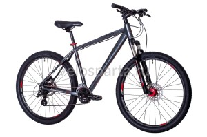 Велосипед Hartman Hurrikan Pro LX HD Disc 27,5" (2024)