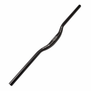 Руль M-WAVE 700х22,2/31,8 мм алюм., черный (5-403664)