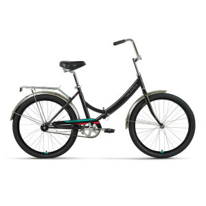 Велосипед 24' Forward Valenсia 24 1.0 2022 г