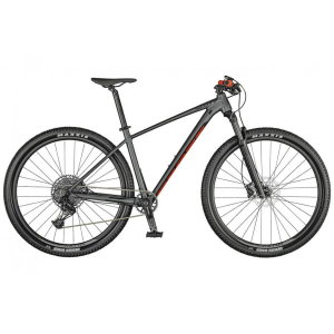 Велосипед Scott Scale 970 dark grey