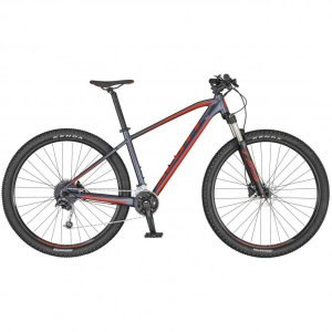 Велосипед Scott 20' Aspect 940 dk.grey/red