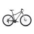 Велосипед 29' Forward Sporting 29 2.0 D Черный/Белый 2022 г