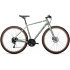 Велосипед CUBE HYDE (green'n'grey) 2021