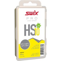 Парафин SWIX Yellow, 0°C/+10°C, 60g HS10-6