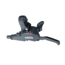 Шифтер Shimano Deore ST-M530-L лев 3ск /590007