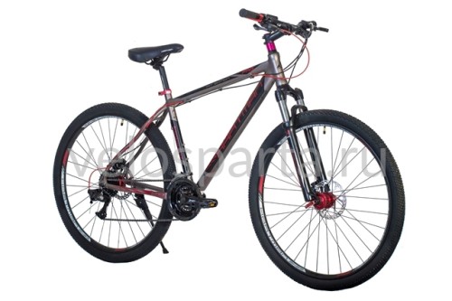 Велосипед Hartman Ingword HD Pro LX Disc 29" (Basis) (2021)