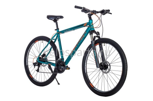 Велосипед Hartman Ingword HD Pro LX Disc 29" (Basis) (2021)