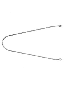 Подпорка крыла 20' задняя 251-253 мм/610033
Подпорка переднего полноразмерного крыла для велосипедов 20