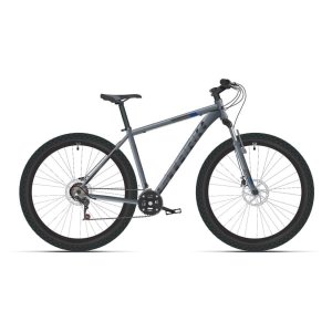 Велосипед Stark'19 Hunter 29.2 HD серый/чёрный/синий