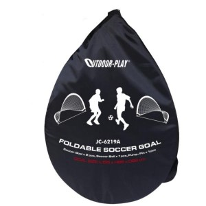 Ворота игровыe DFC Foldable Soccer GOAL6219A