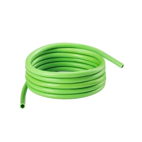 Эспандер силовой BASEFIT ES-609  6-8 кг, TPR, 11 х 7 х 3000 мм, зеленый