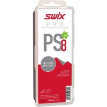 Парафин SWIX Red, -4°C/+4°C, 180g PS08-18