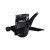 Шифтер Shimano M3010 лев 2ск тр 1800мм ESLM3010LB