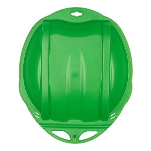 Санки-ледянки Весёлый паровозик предназначены для катания с горок.
Благодаря специальному креплению, можно объединять несколько санок паровозиком.
Материал морозоустойчивый пластик.
Размеры 42 х 50 х 8 см.