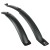 Комплект крыльев SKS Hightrek Junior Set 20' черный 10080 (0-10080)