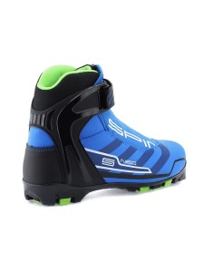 Ботинки NNN SPINE NEO 161 43р. Серия, в которую входят эти ботинки, называется Active. Модель построена на подошве для современных системных креплений NNN.
Целевое назначение: лыжные ботинки, продвинутого уровня, катание комбинированным стилем, предназнач