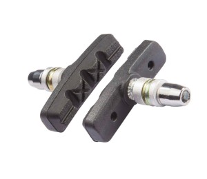 Тормозные колодки RB-264B для ободных тормозов 55мм/510183. Модель: RB-264B. Назначение: для ободных тормозов. Размер: 55 мм х 0 градусов. Тип: резьбовые. Цвет: черный. Качественный материал обеспечивает долгий срок службы и отличное торможение.